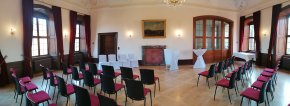 Rittersaal im Schloss Ober-Mörlen
