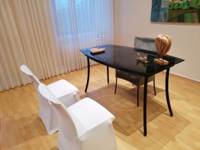 Trauzimmer im Schloss Ober-Mörlen