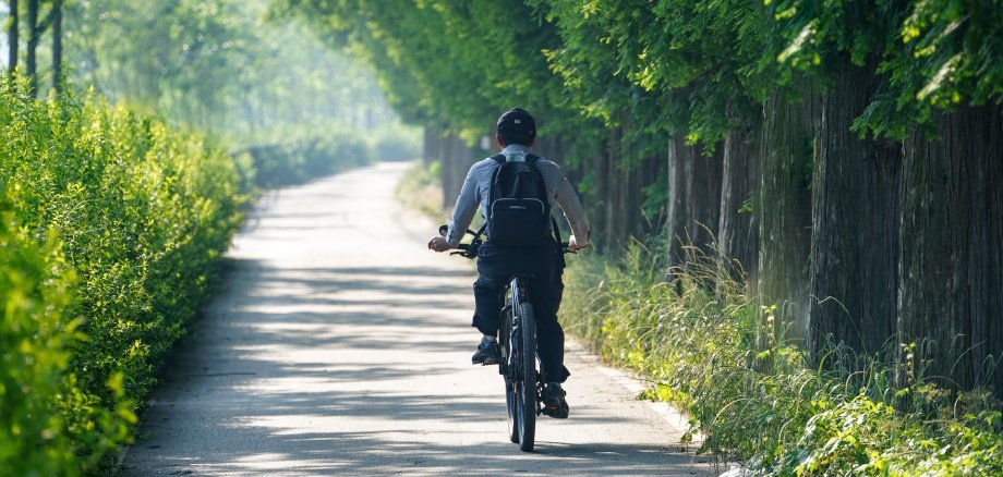 Fahrradfahrer